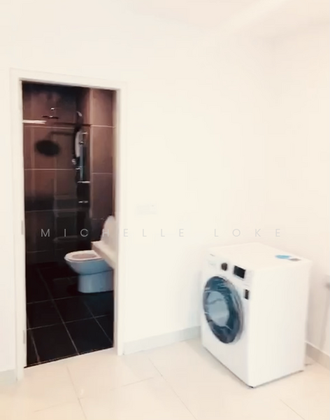Greenfield Residence untuk Untuk Disewa - RM 3,500 /bulan, Mac 2026 - Bathroom - PropertyGuru.com.my