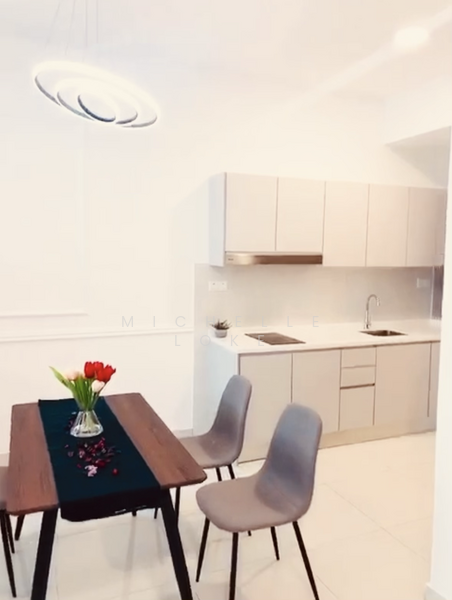 Greenfield Residence untuk Untuk Disewa - RM 3,500 /bulan, Mac 2026 - Kitchen - PropertyGuru.com.my