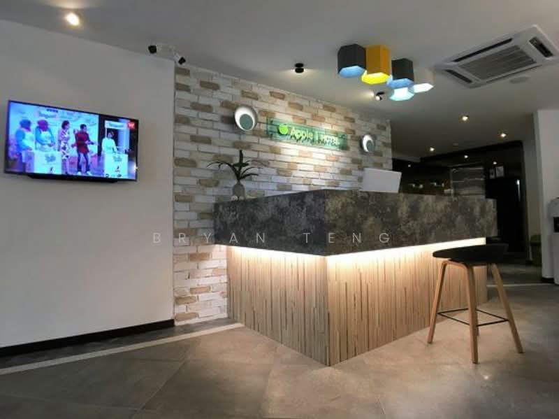 HOTEL SALE AT GEORGETOWN 4 STOREY MOVE IN CONDITION READY TO TAKE OVER 18 ROOM untuk Untuk Dijual - RM 7,500,000, Mac 2026 - Lobby - PropertyGuru.com.my