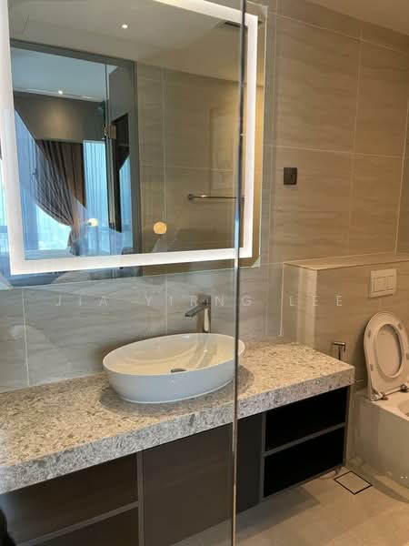 TRX Residences untuk Untuk Disewa - RM 10,000 /bulan, Mac 2026 - Bathroom - PropertyGuru.com.my