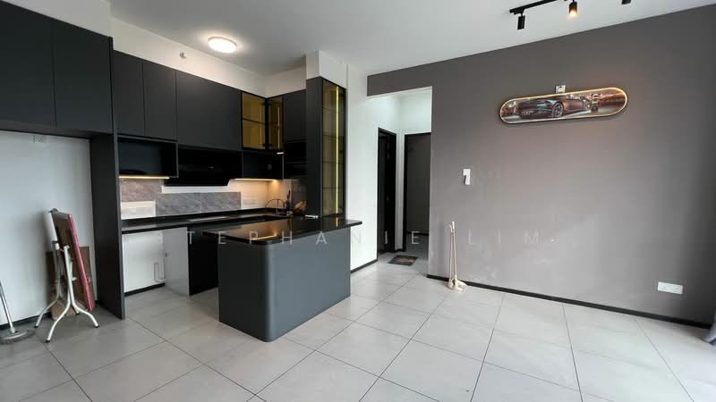 Service Residence for Sale at Urban Suites - Stephanie Lim - Kitchen - PropertyGuru.com.my