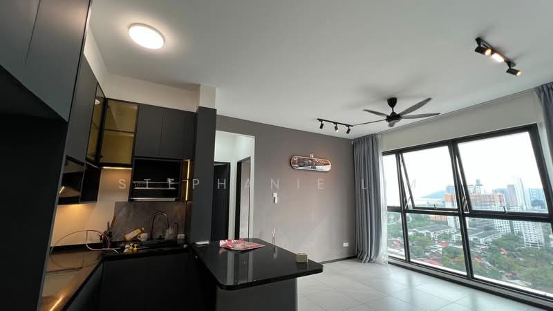 Service Residence for Sale at Urban Suites - Stephanie Lim - Kitchen - PropertyGuru.com.my