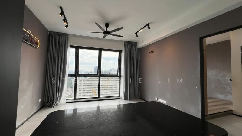 Service Residence for Sale at Urban Suites - Stephanie Lim - Living Room - PropertyGuru.com.my