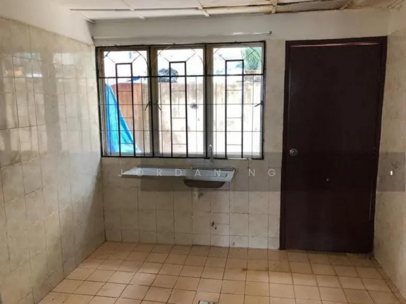 Townhouse for Sale in Shah Alam (Selangor) - Jordan Ng - Kitchen - PropertyGuru.com.my