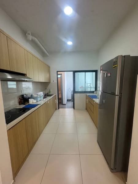 Service Residence for Rent at Marina Residence - Dennis Tay - Kitchen - PropertyGuru.com.my