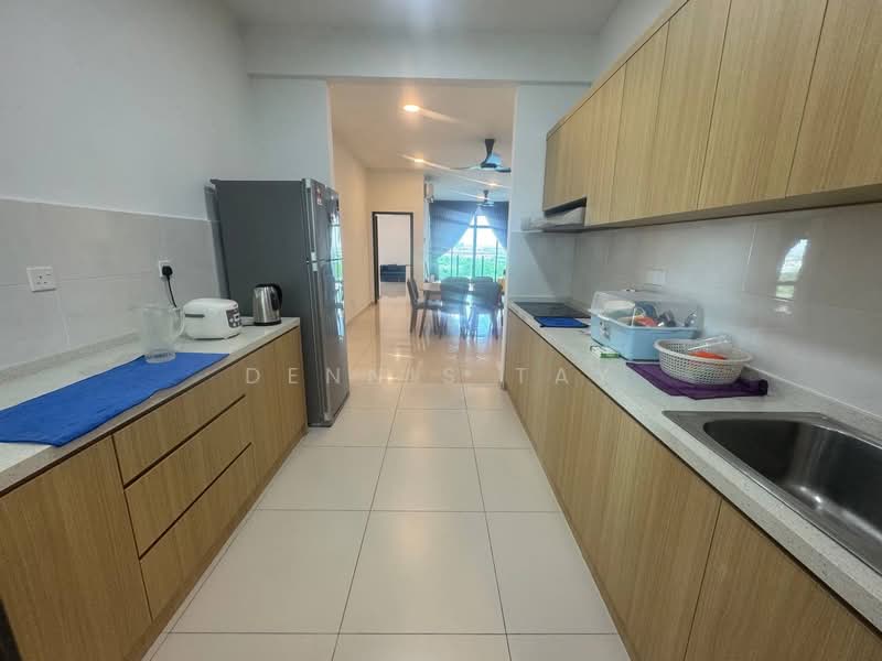 Service Residence for Rent at Marina Residence - Dennis Tay - Kitchen - PropertyGuru.com.my