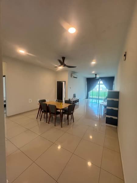 Service Residence for Rent at Marina Residence - Dennis Tay - Living Room - PropertyGuru.com.my