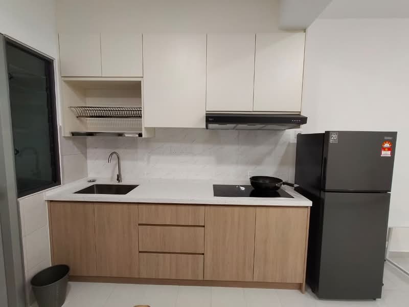 Apartment for Rent at Residensi Aman Jalil - IVY LEE - Kitchen - PropertyGuru.com.my
