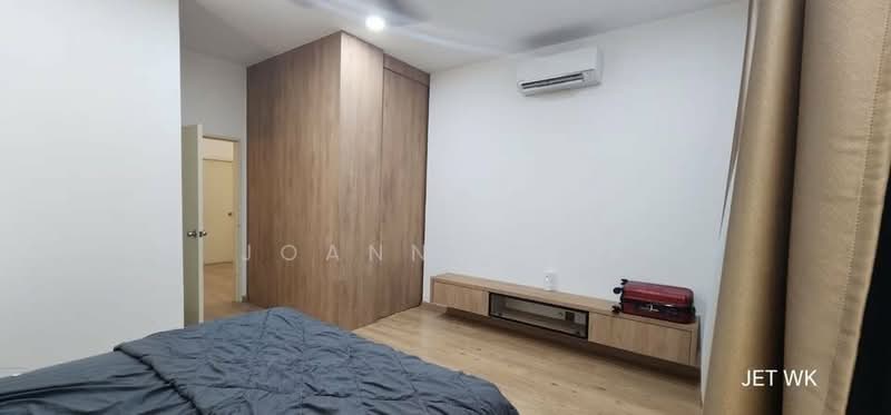 2-storey Terraced House for Sale in Setia Alam (Selangor) - Joanne Pua - Bedroom - PropertyGuru.com.my