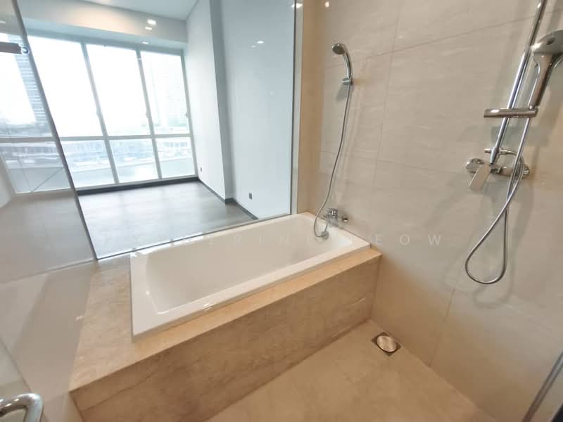 Service Residence for Sale at Puteri Cove Residences - Katherine Leow - Bathroom - PropertyGuru.com.my