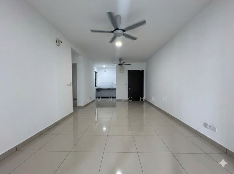 Condominium for Rent at The Henge - Yi Jun Cham - Living Room - PropertyGuru.com.my