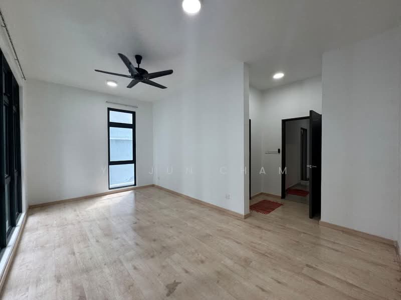 Condominium for Rent at The Henge - Yi Jun Cham - Living Room - PropertyGuru.com.my