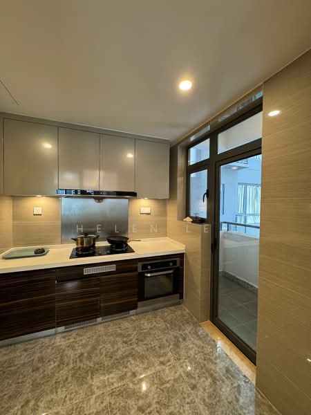 Condominium for Rent at R&F Princess Cove Phase 2-Seine Region - Helen Lee - Kitchen - PropertyGuru.com.my