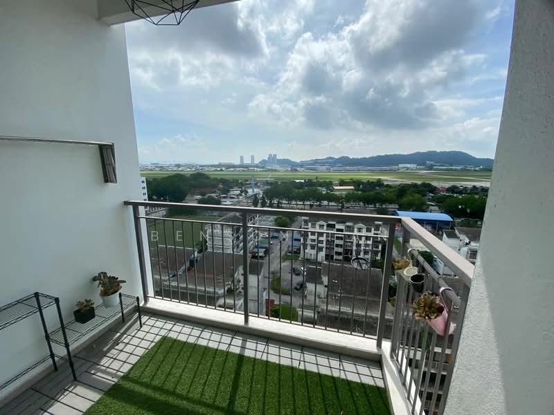 SummerSkye Residences untuk Untuk Dijual - RM 680,000, Mac 2026 - Balcony - PropertyGuru.com.my