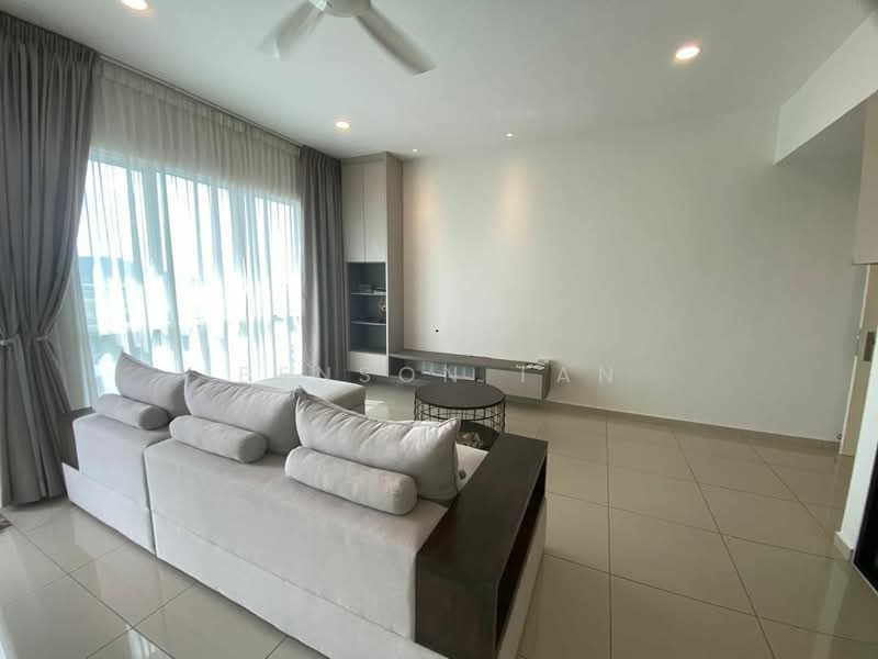 SummerSkye Residences untuk Untuk Dijual - RM 680,000, Mac 2026 - Living Room - PropertyGuru.com.my