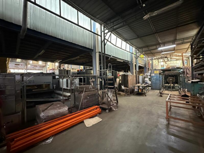 Kilang untuk Dijual di Taman Industri Jaya (Skudai) - Tay Ai Ting - Interior - PropertyGuru.com.my