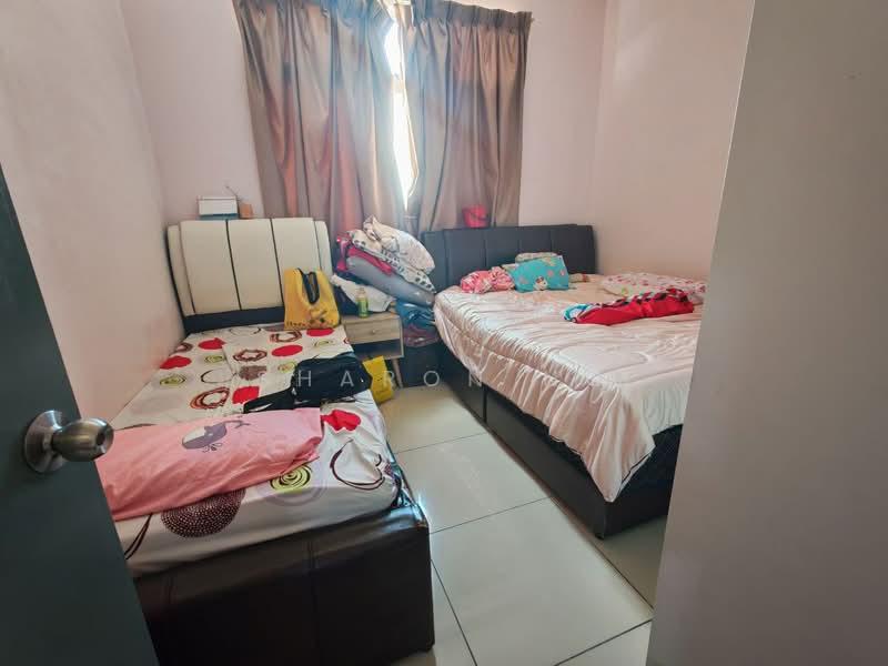 Service Residence for Sale at One Sentral Serviced Residence - Sharon Ng - Bedroom - PropertyGuru.com.my