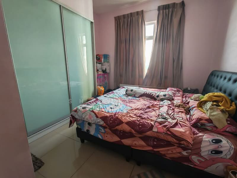 Service Residence for Sale at One Sentral Serviced Residence - Sharon Ng - Bedroom - PropertyGuru.com.my