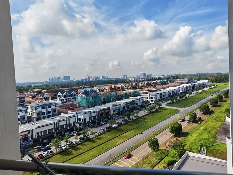 Service Residence for Sale at One Sentral Serviced Residence - Sharon Ng - Exterior - PropertyGuru.com.my