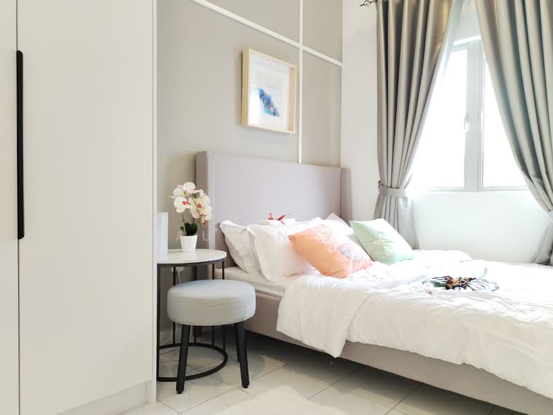 1-storey Terraced House for Sale in Ayer Keroh (Melaka) - Lauren Yap - Bedroom - PropertyGuru.com.my