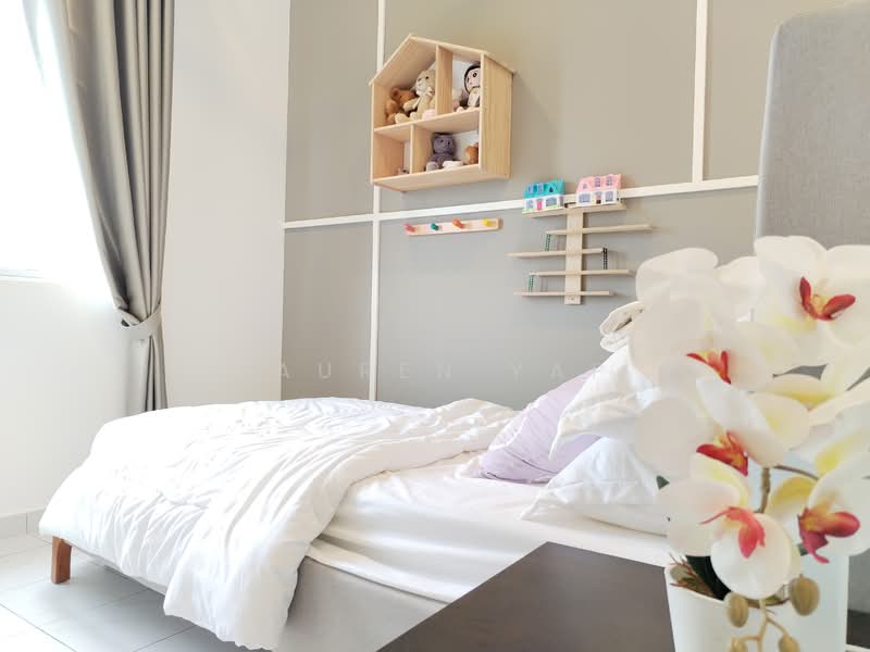 1-storey Terraced House for Sale in Ayer Keroh (Melaka) - Lauren Yap - Bedroom - PropertyGuru.com.my