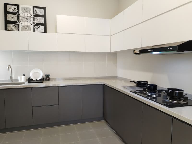 1-storey Terraced House for Sale in Ayer Keroh (Melaka) - Lauren Yap - Kitchen - PropertyGuru.com.my