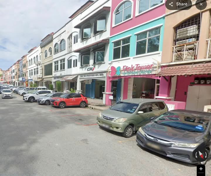 Shop for Rent in Puchong (Selangor) - David Wan - Exterior - PropertyGuru.com.my