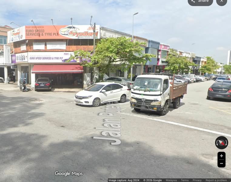 Shop for Rent in Puchong (Selangor) - David Wan - Exterior - PropertyGuru.com.my
