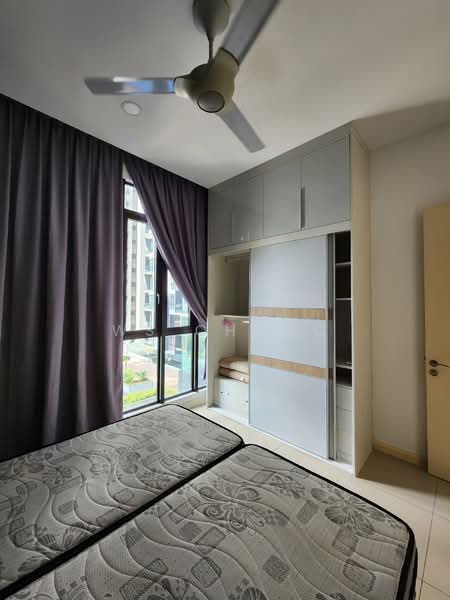 Service Residence for Rent at D'Pristine - Ws Chong - Bedroom - PropertyGuru.com.my