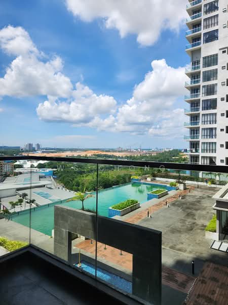 Service Residence for Rent at D'Pristine - Ws Chong - Exterior - PropertyGuru.com.my