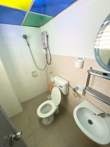 Sri Ehsan untuk Untuk Dijual - RM 270,000, Mac 2026 - Bathroom 2 - PropertyGuru.com.my