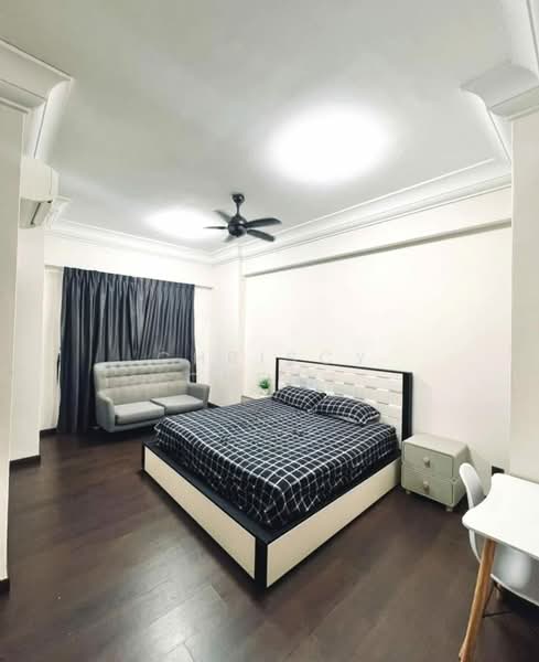 Service Residence for Sale at V@SUMMERPLACE - Chriscy Cheng - Bedroom - PropertyGuru.com.my