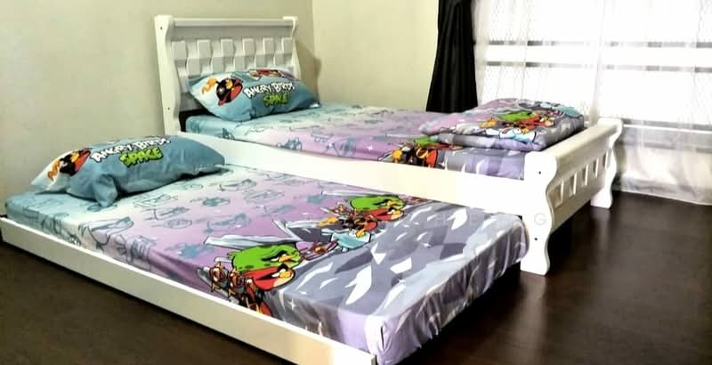 Service Residence for Sale at V@SUMMERPLACE - Chriscy Cheng - Bedroom - PropertyGuru.com.my