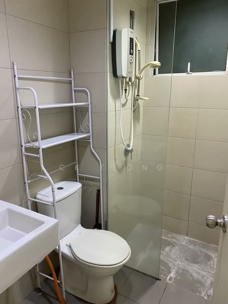 Condominium for Rent at 222 Residency - CK Teong - Bathroom - PropertyGuru.com.my