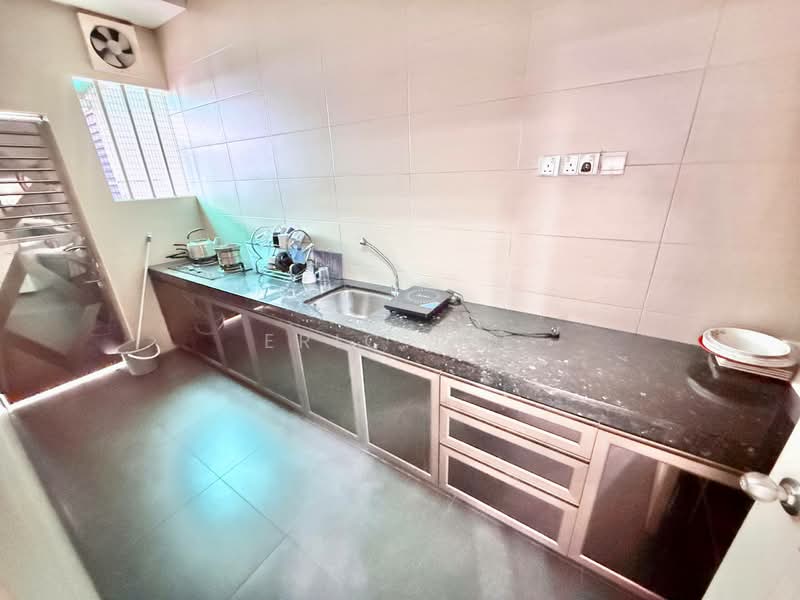 Cluster House for Sale in Horizon Hills (Iskandar Puteri (Nusajaya)) - Eric Lee - Kitchen - PropertyGuru.com.my