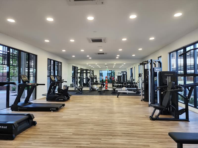 Kondominium untuk Disewa di Tuai Residence - Janice Low - Gym - PropertyGuru.com.my