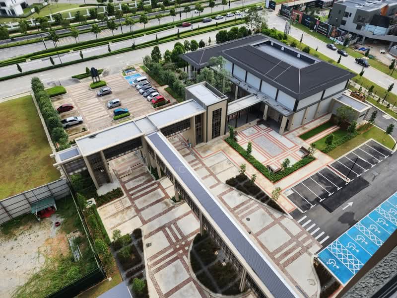 Kondominium untuk Disewa di Tuai Residence - Janice Low - Exterior - PropertyGuru.com.my