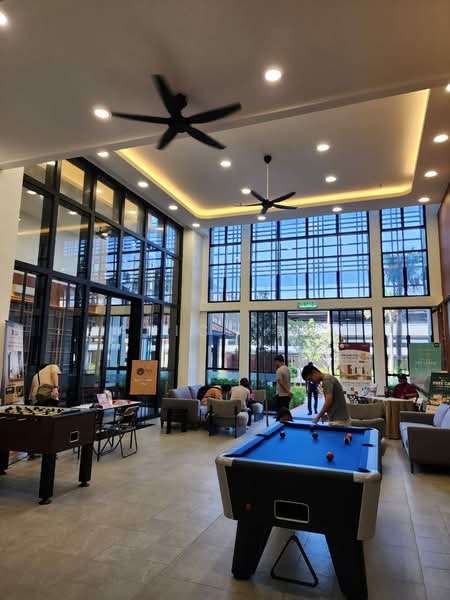 Kondominium untuk Disewa di Tuai Residence - Janice Low - Lobby - PropertyGuru.com.my