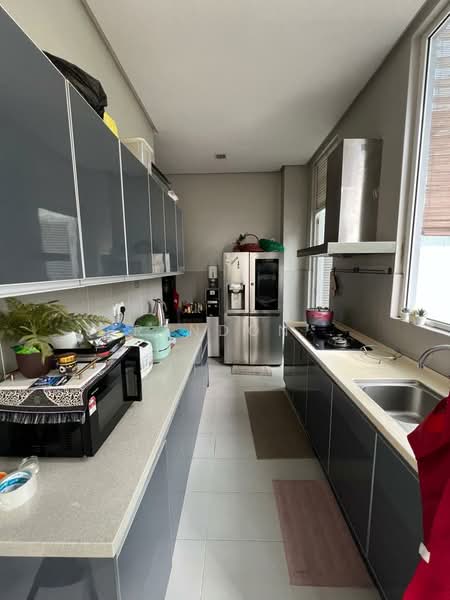 Semi-Detached House for Sale in Taman Melawati (Ulu Kelang) - Brandon . - Kitchen - PropertyGuru.com.my