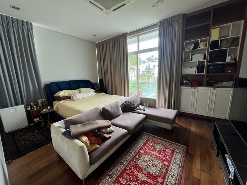 Semi-Detached House for Sale in Taman Melawati (Ulu Kelang) - Brandon . - Bedroom - PropertyGuru.com.my