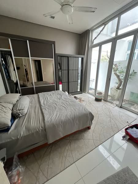 Semi-Detached House for Sale in Taman Melawati (Ulu Kelang) - Brandon . - Bedroom - PropertyGuru.com.my