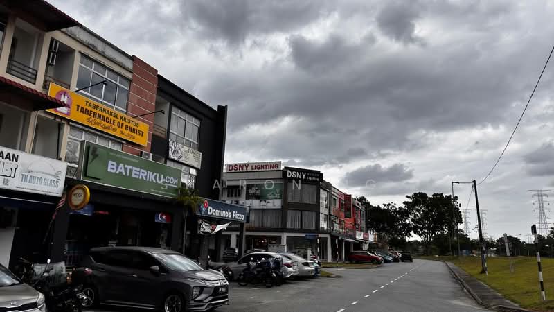 Shop for Sale in Taman Nusantara (Iskandar Puteri (Nusajaya)) - Sharon Ng - Exterior - PropertyGuru.com.my