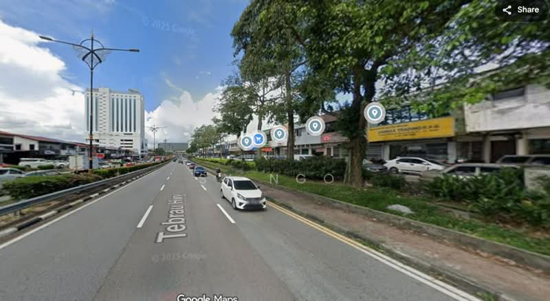 For Rent - Taman Sri Tebrau