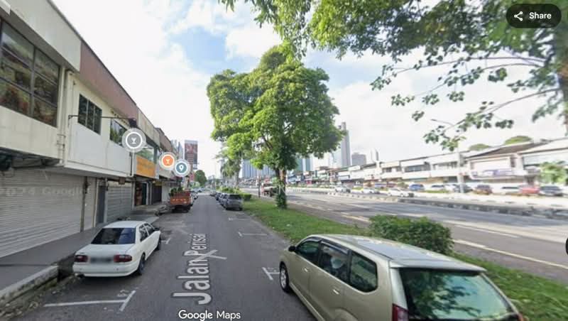 For Rent - Taman Sri Tebrau