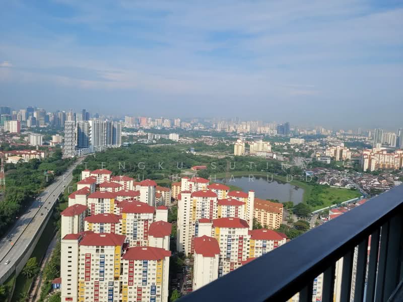 Service Residence for Rent at Seasons Garden Residences - Tengku Sutina Tengku Baharuddin - Exterior - PropertyGuru.com.my