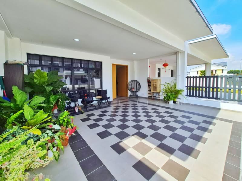 Altora Musika Homes Setia Indah 9 untuk Untuk Dijual - RM 1,050,000, Mac 2026 - Exterior - PropertyGuru.com.my