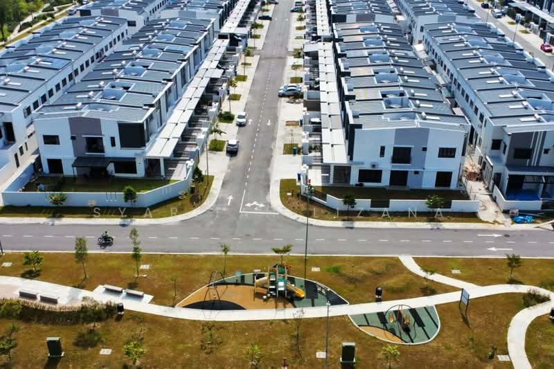 Altora Musika Homes Setia Indah 9 untuk Untuk Dijual - RM 1,050,000, Mac 2026 - Exterior - PropertyGuru.com.my