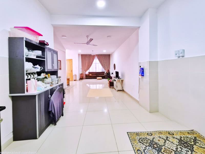 Altora Musika Homes Setia Indah 9 untuk Untuk Dijual - RM 1,050,000, Mac 2026 - Living Room - PropertyGuru.com.my