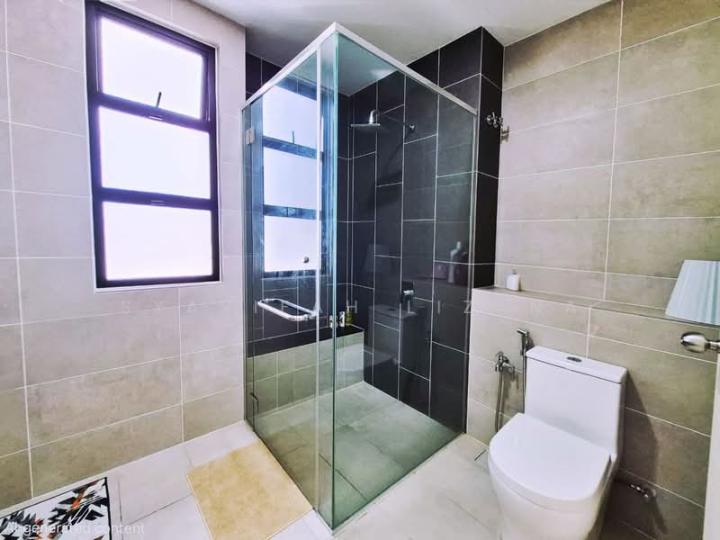 Altora Musika Homes Setia Indah 9 untuk Untuk Dijual - RM 1,050,000, Mac 2026 - Bathroom - PropertyGuru.com.my