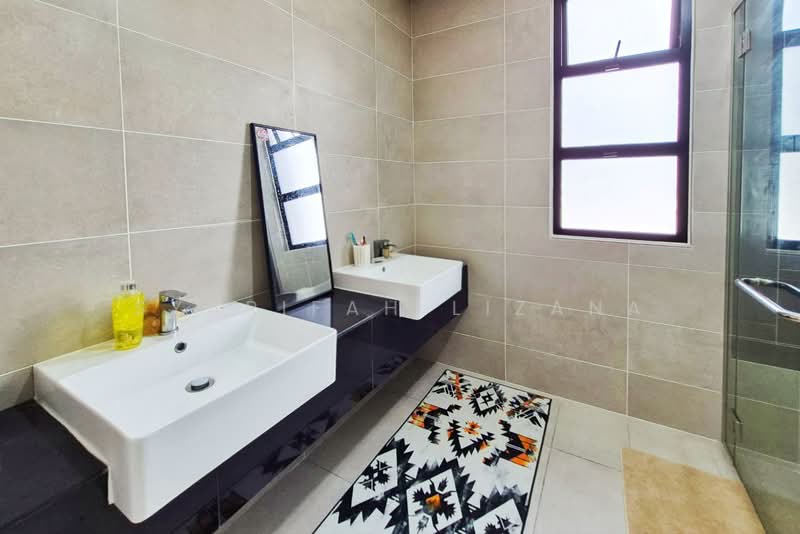 Altora Musika Homes Setia Indah 9 untuk Untuk Dijual - RM 1,050,000, Mac 2026 - Bathroom - PropertyGuru.com.my